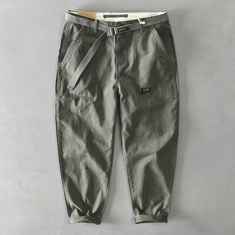 Weston™ | Refined streetwear pants