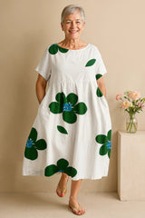 Jane | Tummy Coverage Dress 