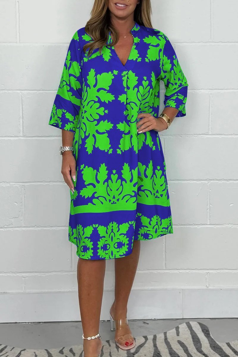 Lucille™ | Soft spring dress