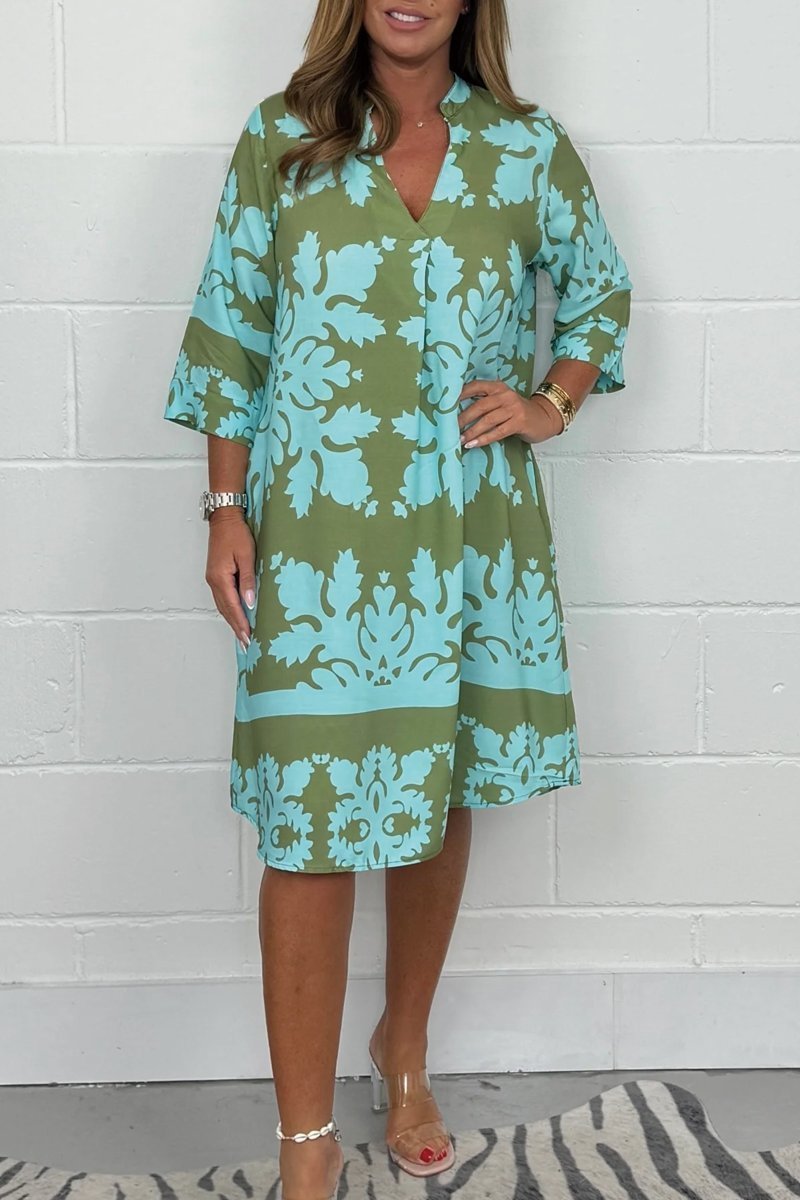 Lucille™ | Soft spring dress