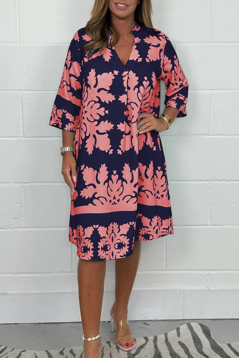 Lucille™ | Soft spring dress