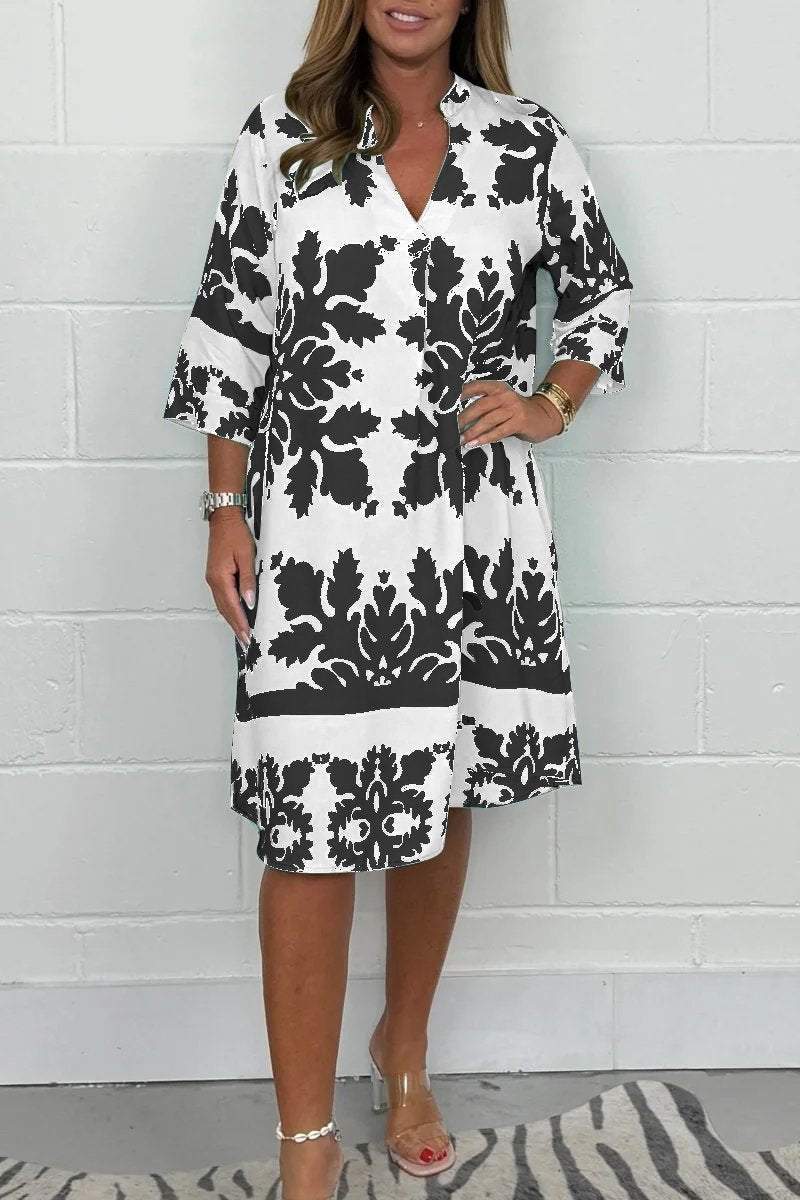 Lucille™ | Soft spring dress