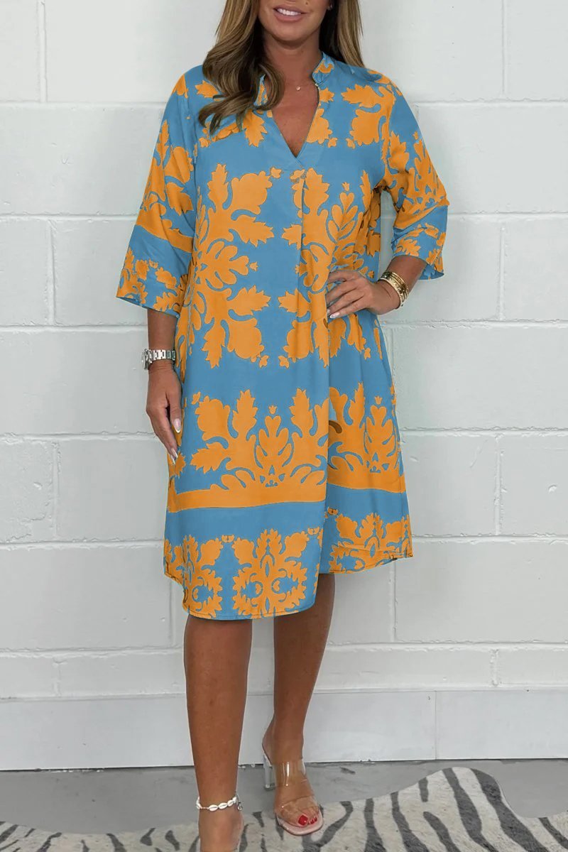 Lucille™ | Soft spring dress