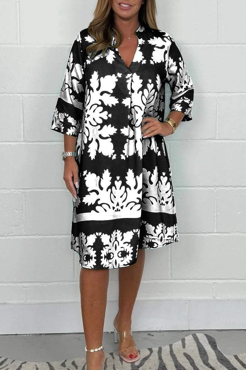 Lucille™ | Soft spring dress