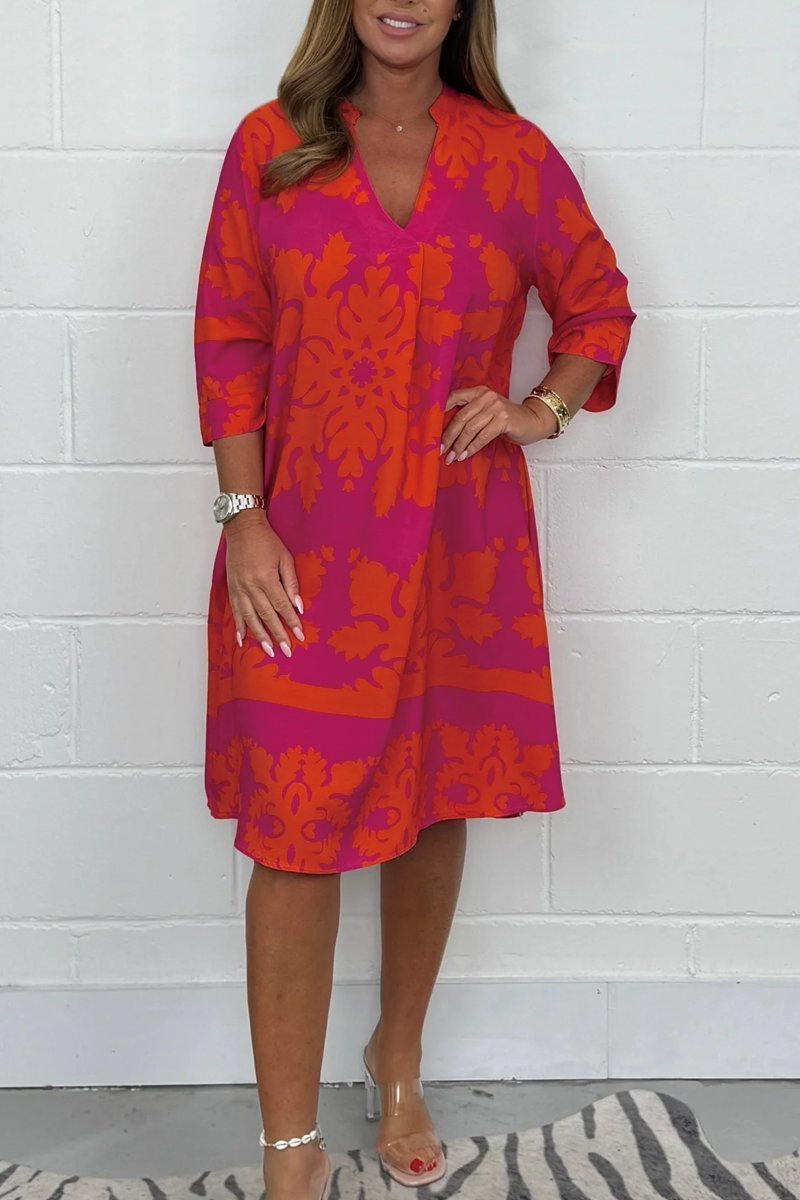 Lucille™ | Soft spring dress