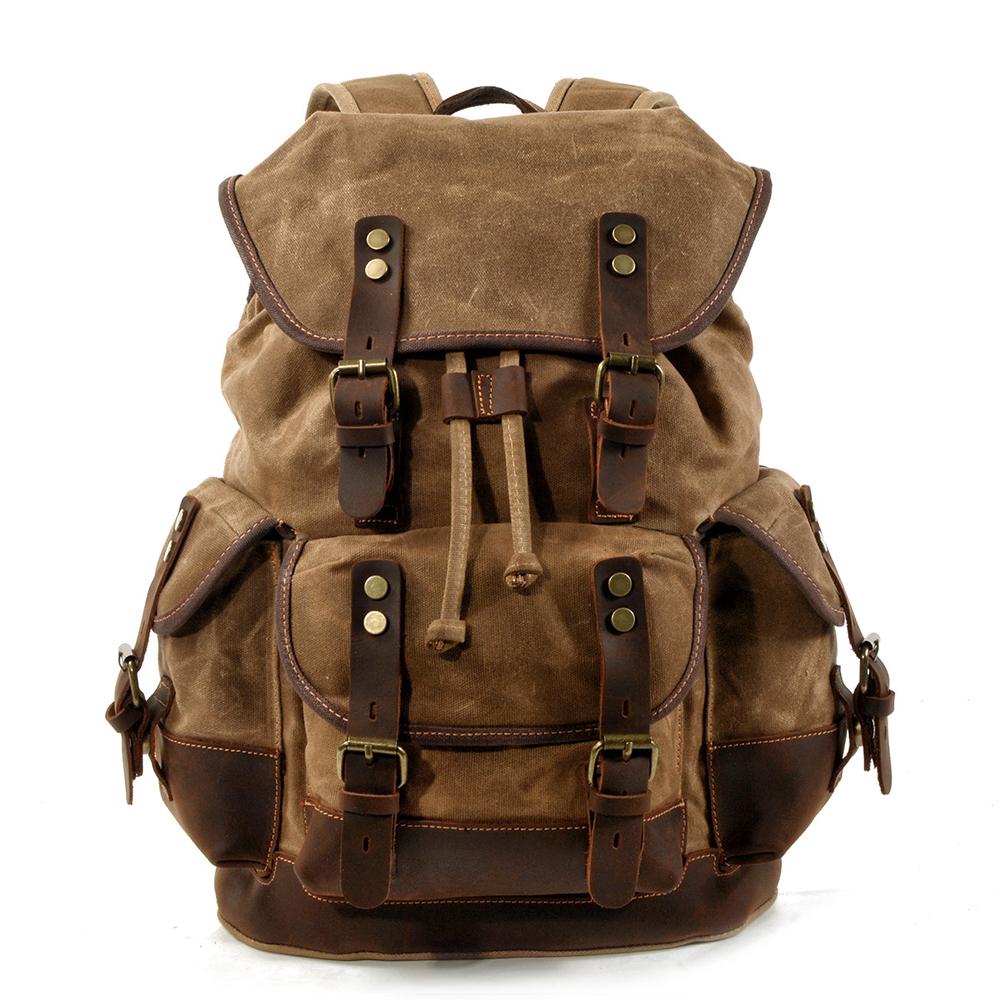 Dexter™ | Canvas-Wanderrucksack