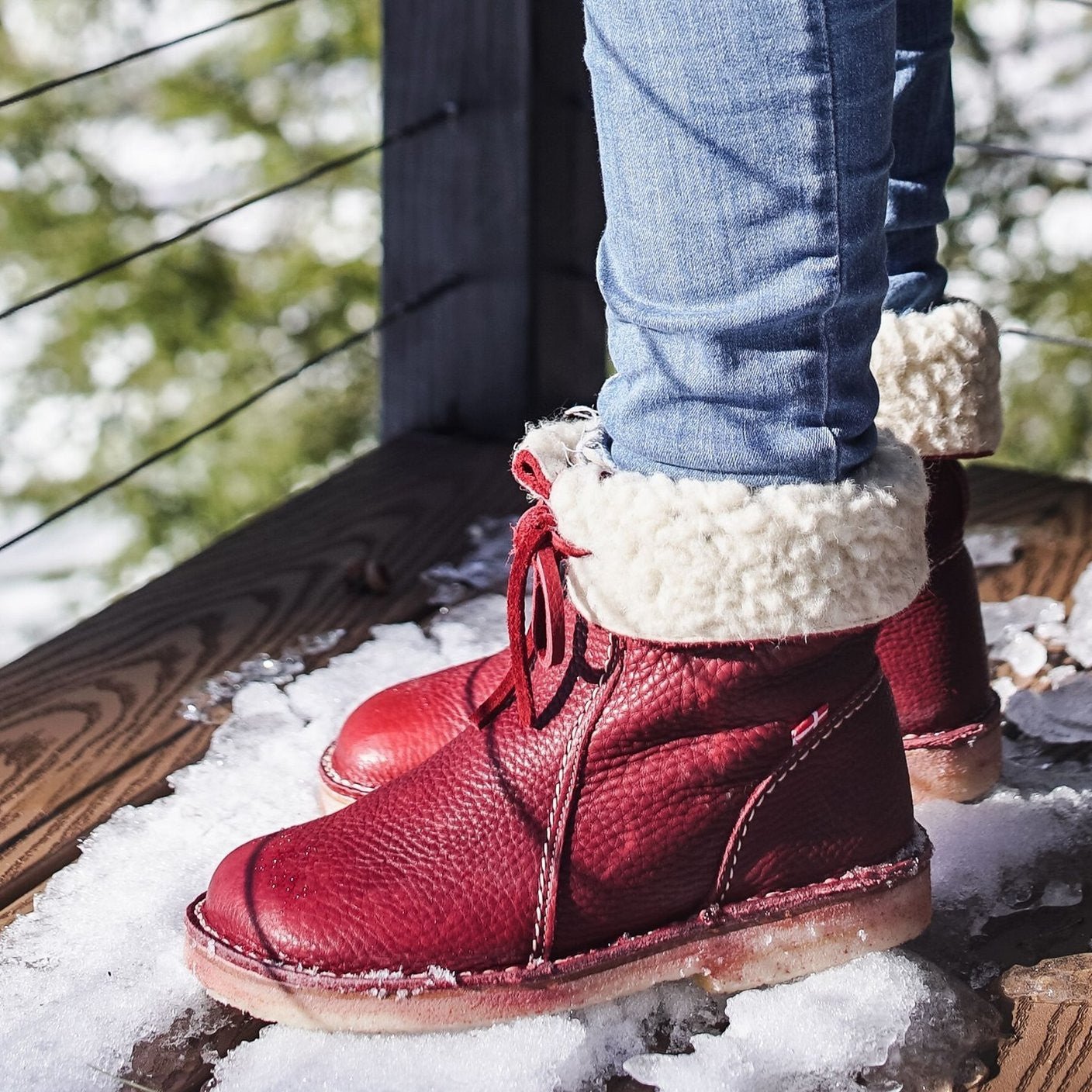 Nelan – Orthopedic boots