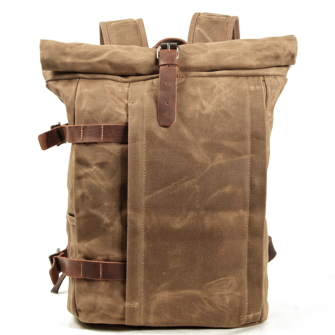 Garrison™ | Canvas-Motorrad-Rucksack