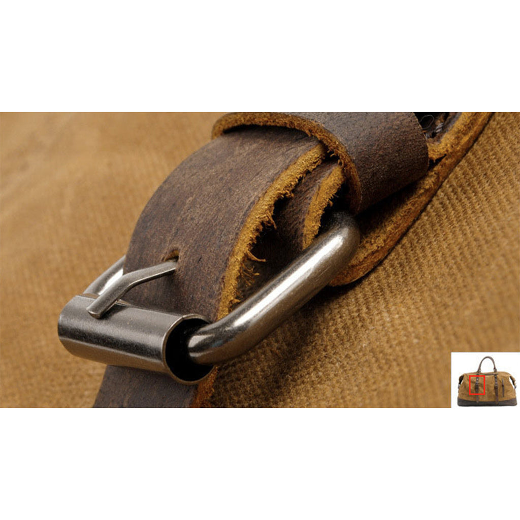 Timber™ | Canvas Travel Bag