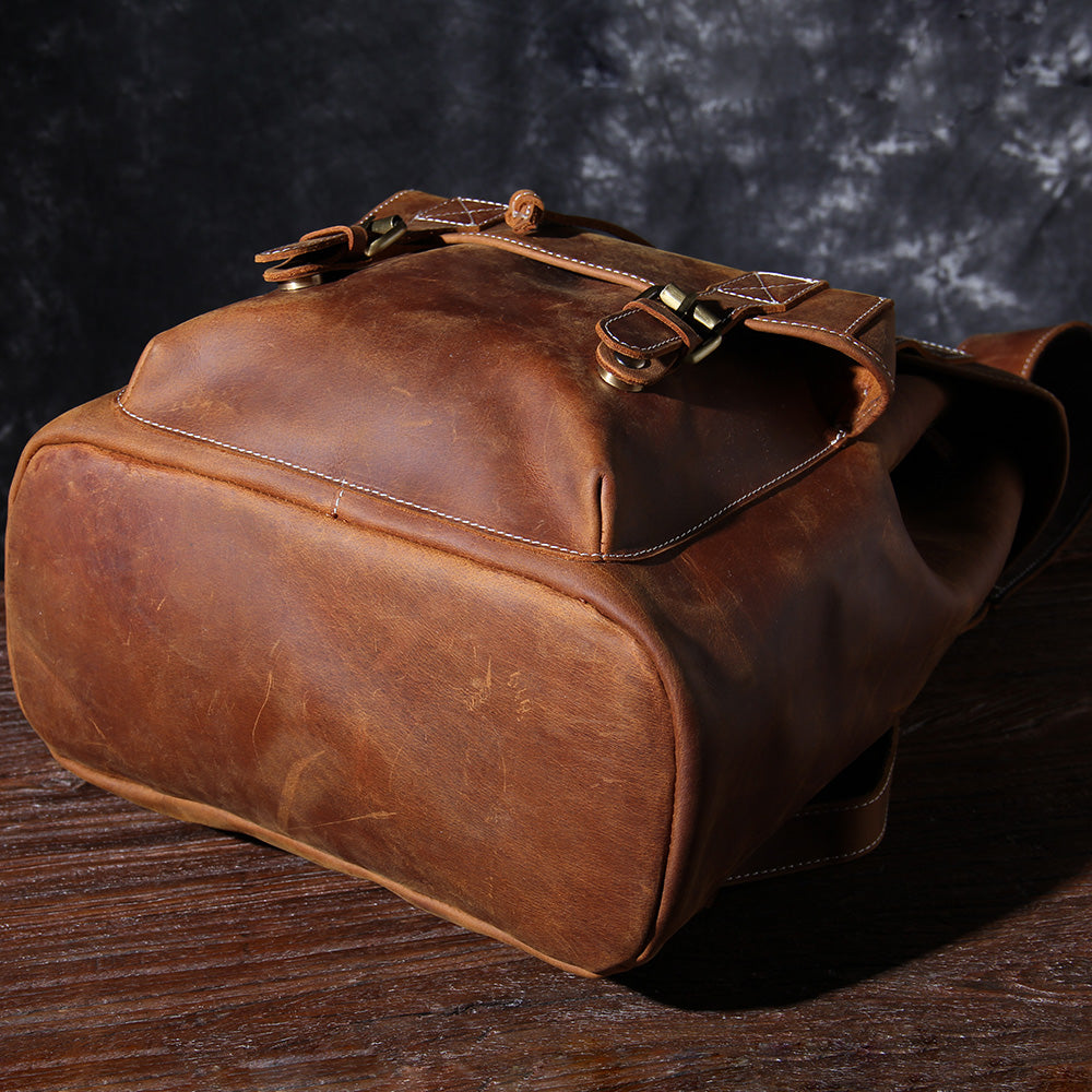 Weston™ | Leder-Rucksack