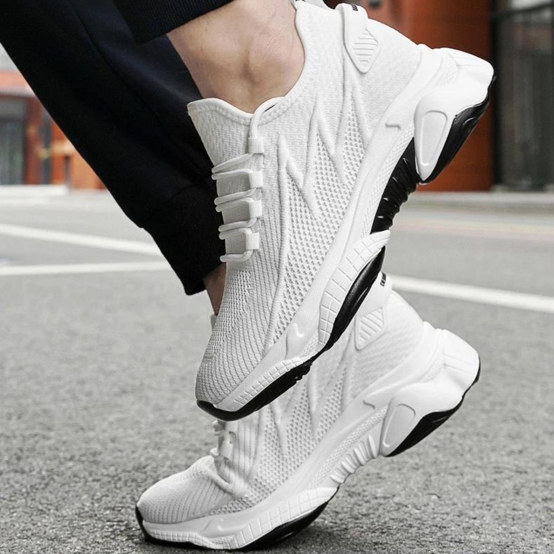 Bastian™ | Rise-Up street sneakers