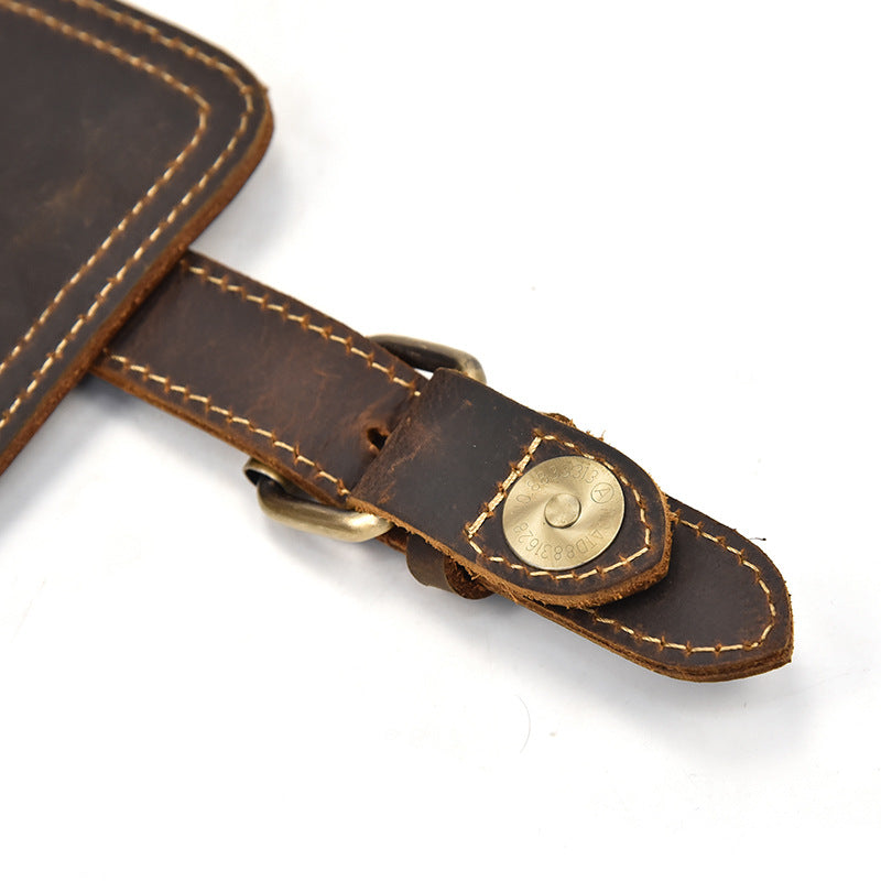 Whitaker™ | Leather backpack women