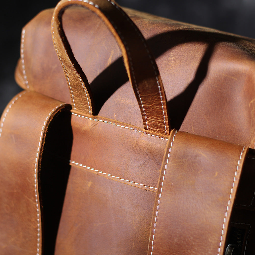Weston™ | Leder-Rucksack