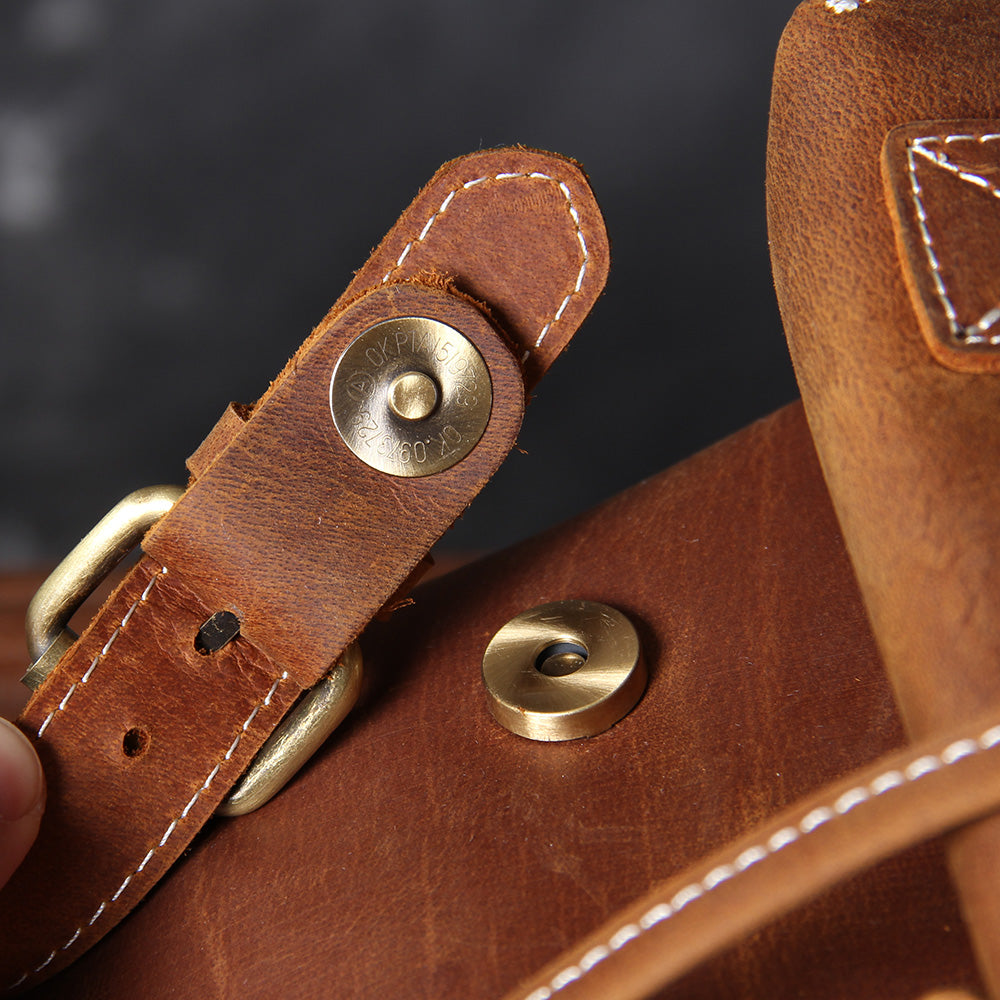 Weston™ | Leder-Rucksack