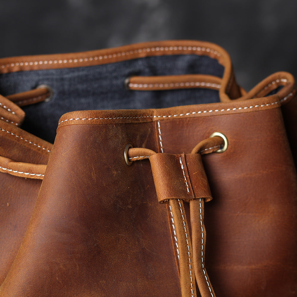 Weston™ | Leder-Rucksack