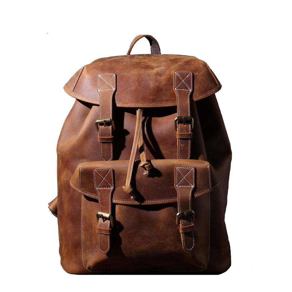 Weston™ | Leder-Rucksack