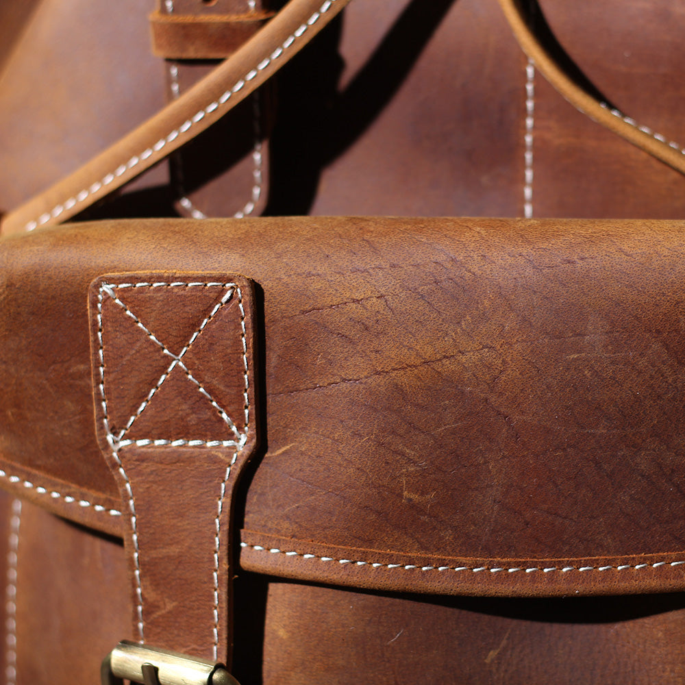 Weston™ | Leder-Rucksack