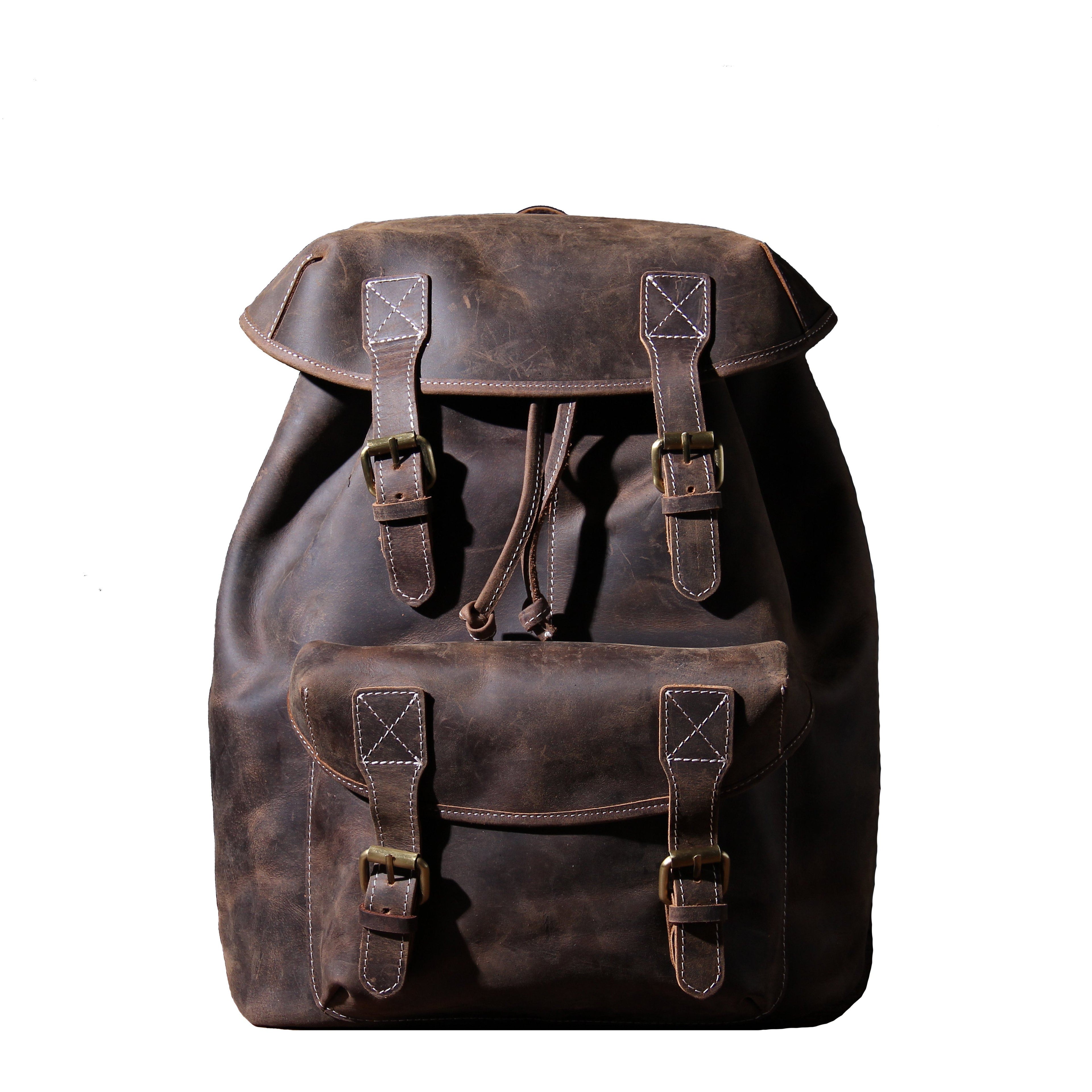 Weston™ | Leder-Rucksack