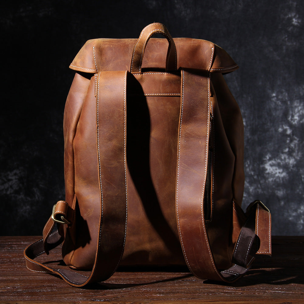 Weston™ | Leder-Rucksack