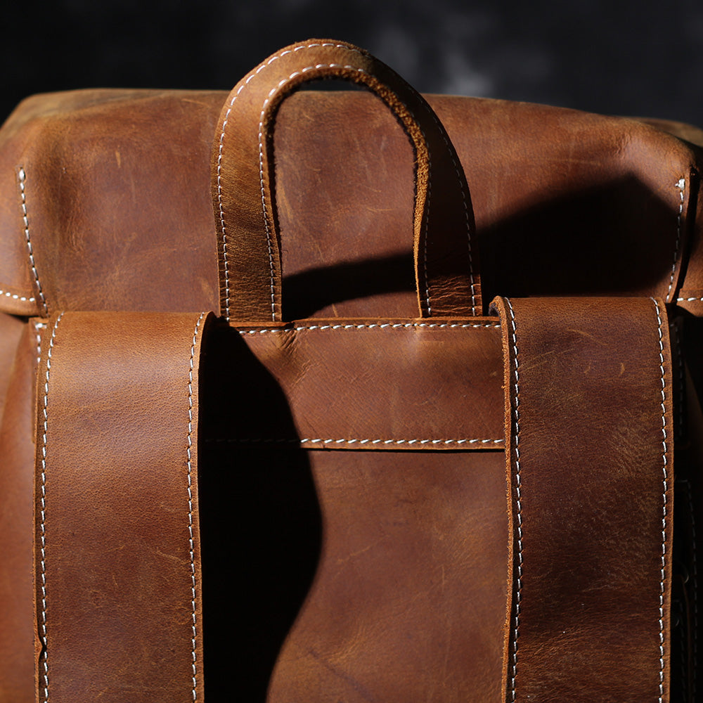 Weston™ | Leder-Rucksack