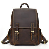 Whitaker™ | Leather backpack women