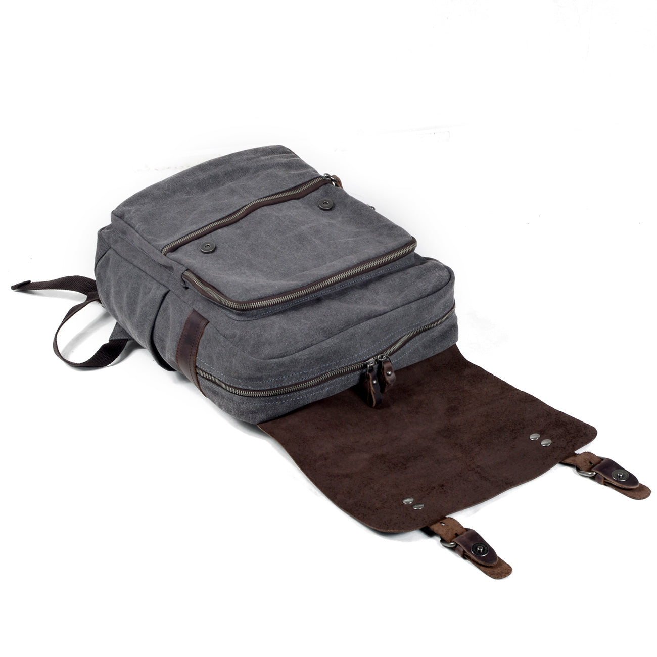 Yale™ | Baumwoll-Canvas-Rucksack