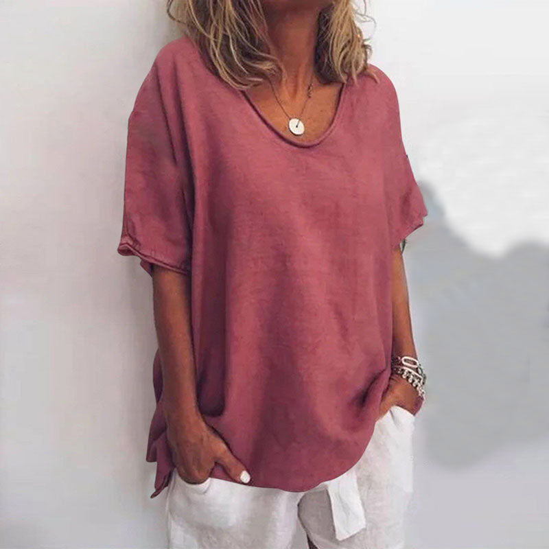 Brienna™ | Flowing Comfort Blouse