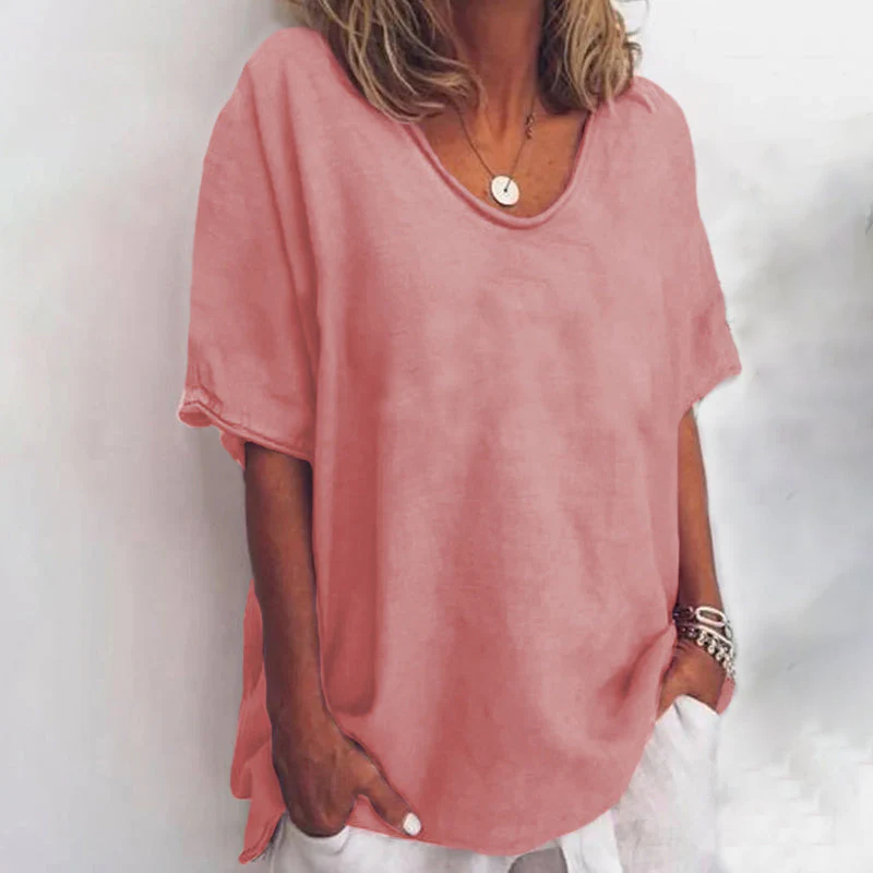 Brienna™ | Flowing Comfort Blouse