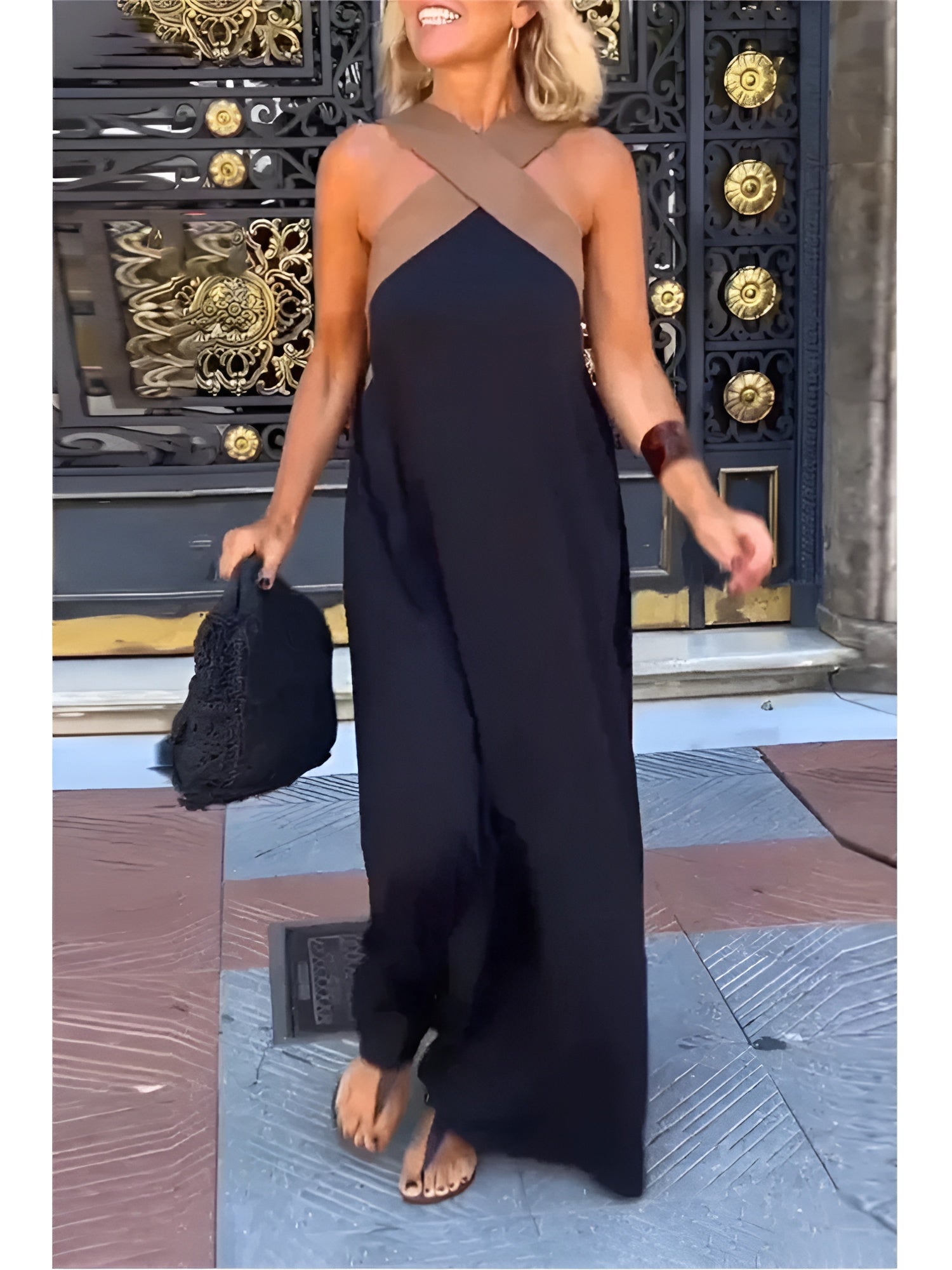 Julietta™ | Twisted Front Dress