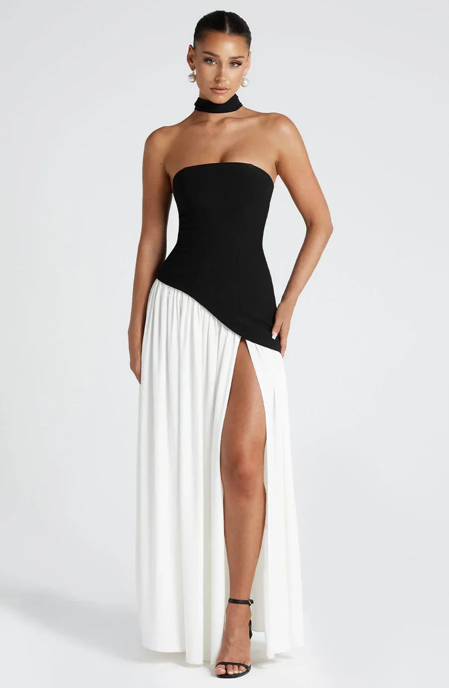 Fahima™ | Graceful Maxi Dress