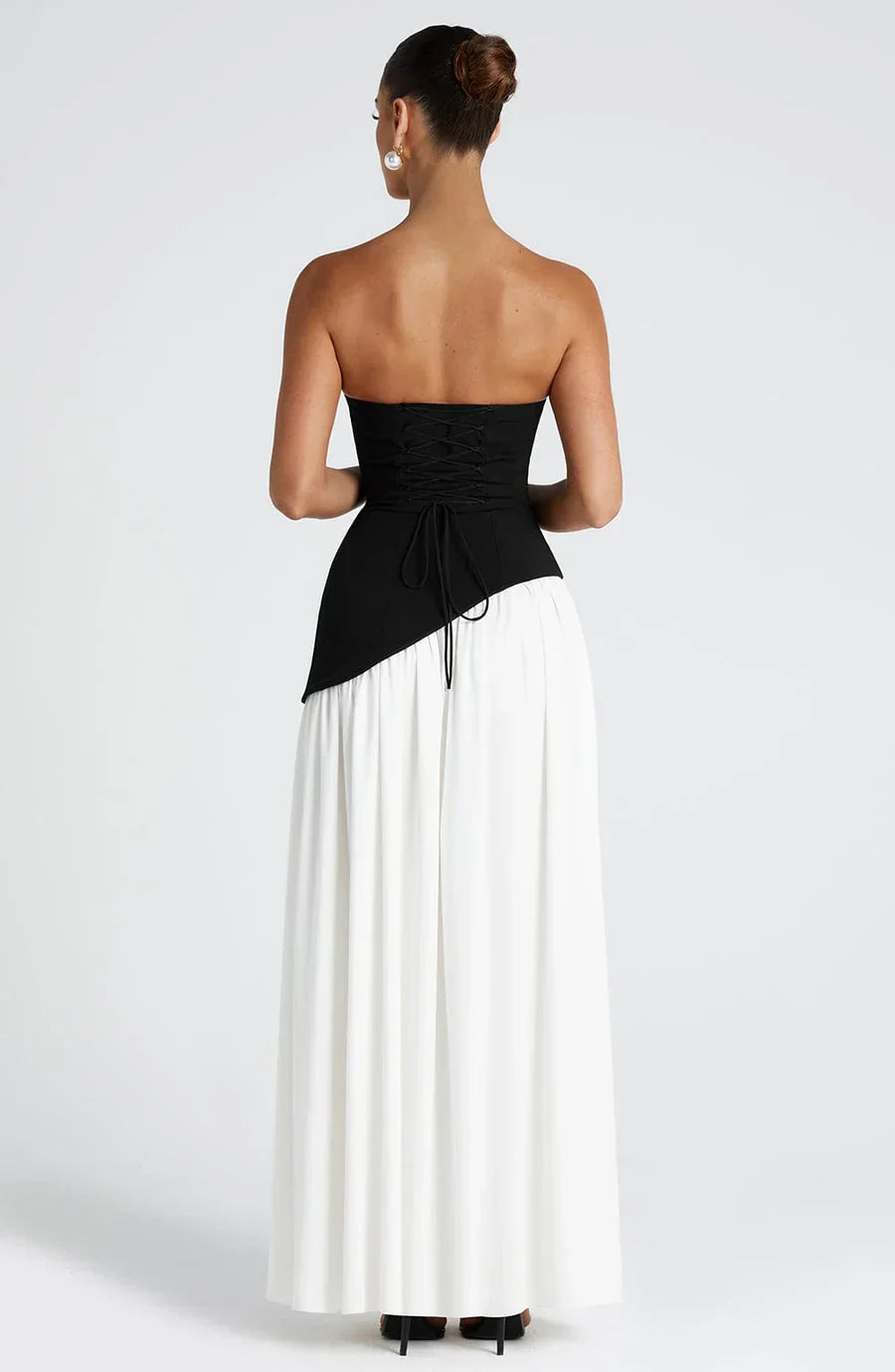Fahima™ | Graceful Maxi Dress