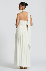 Fahima™ | Graceful Maxi Dress
