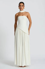 Fahima™ | Graceful Maxi Dress