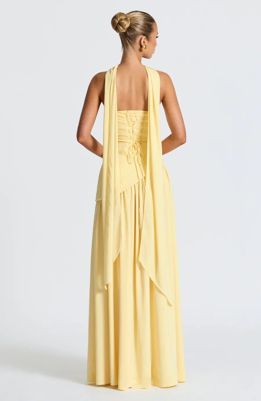 Fahima™ | Graceful Maxi Dress