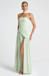 Fahima™ | Graceful Maxi Dress