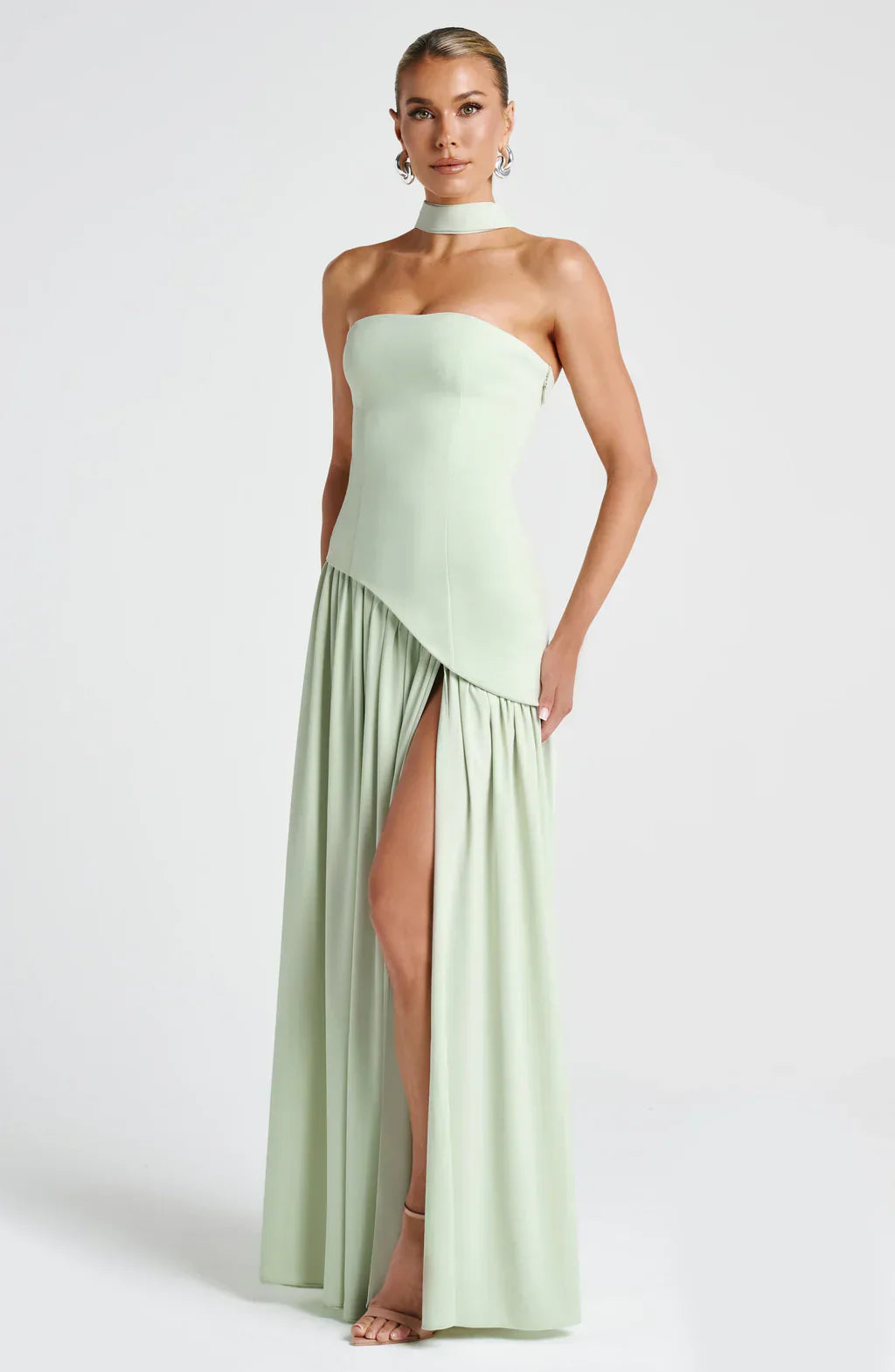 Fahima™ | Graceful Maxi Dress