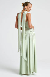 Fahima™ | Graceful Maxi Dress