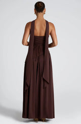 Fahima™ | Graceful Maxi Dress