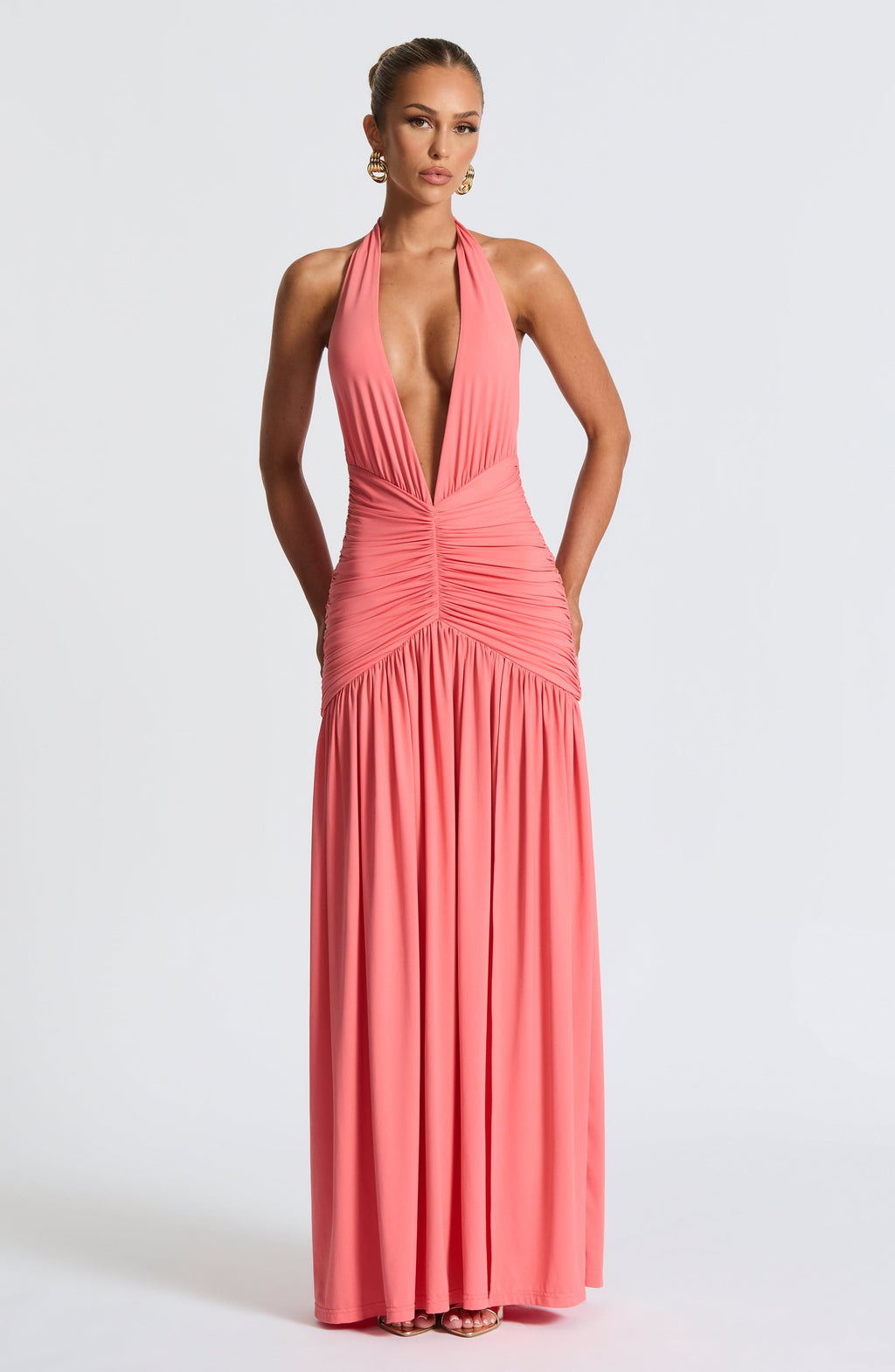 Solene™ | Cloudline Grace maxi dress
