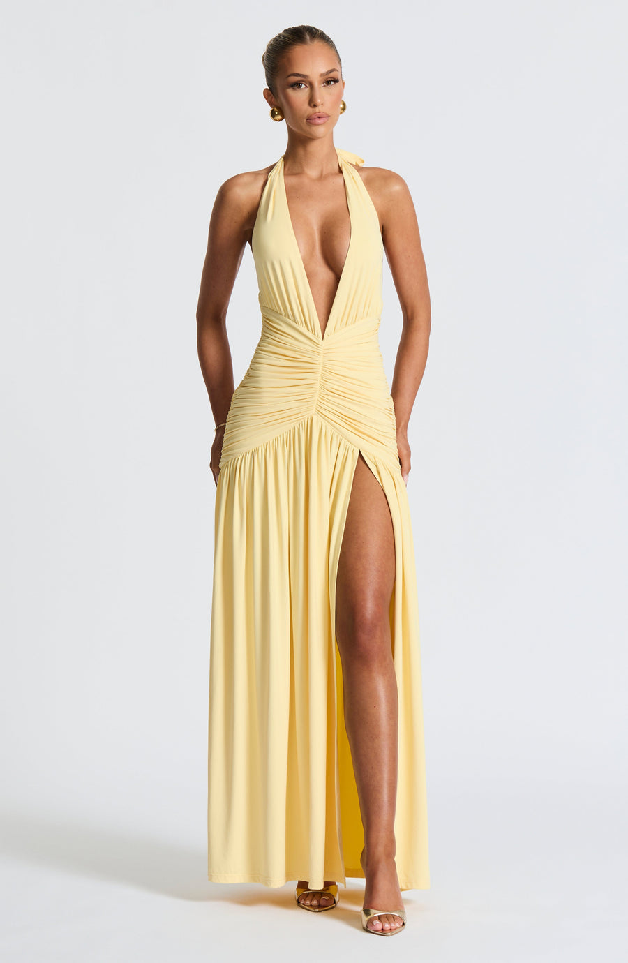 Solene™ | Cloudline Grace maxi dress