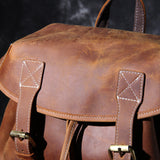Weston™ | Leather Backpack