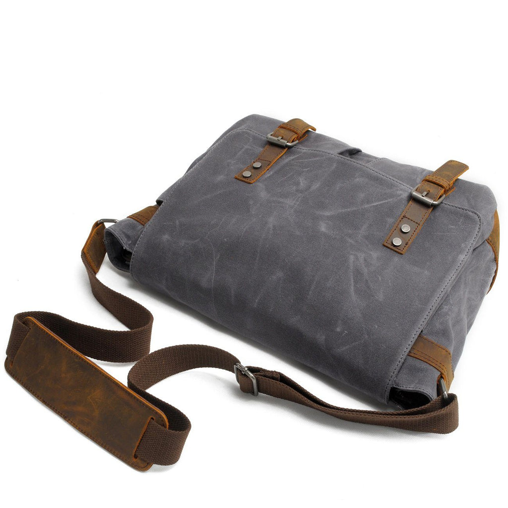 Retro shoulder bag | Eagle