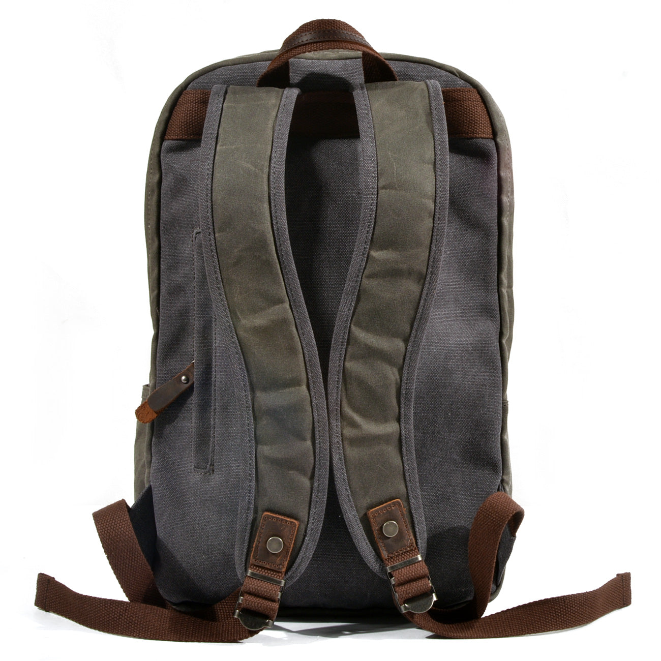Corbinian™ | Hellbrauner Leder-Rucksack