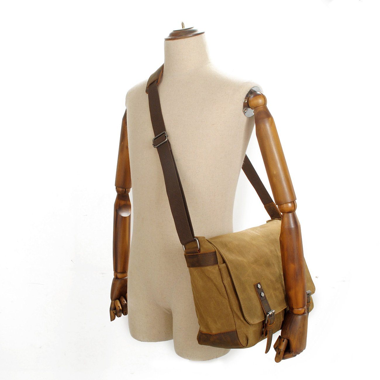 Retro shoulder bag | Eagle