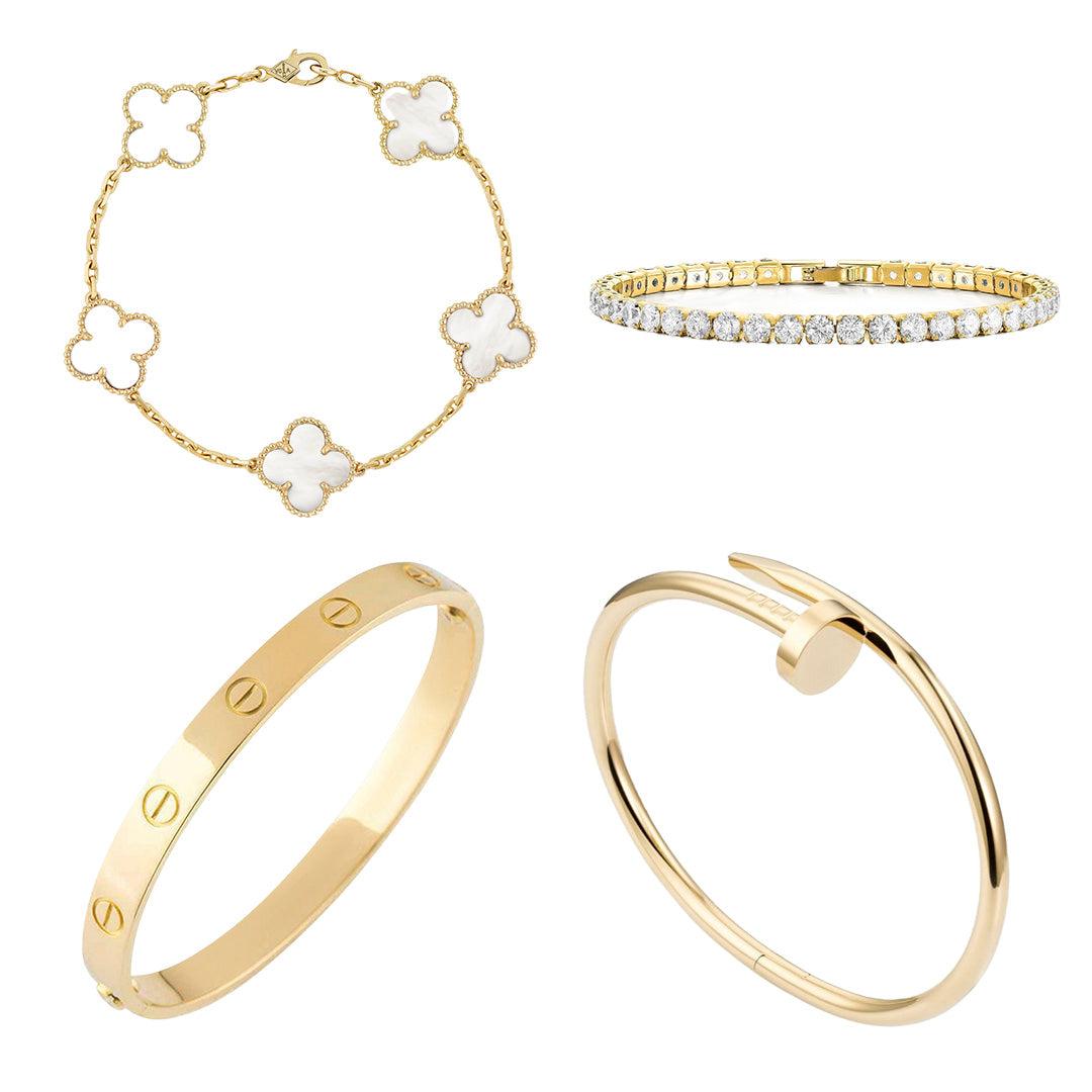 Opalya™ | Weiße Deluxe Edition