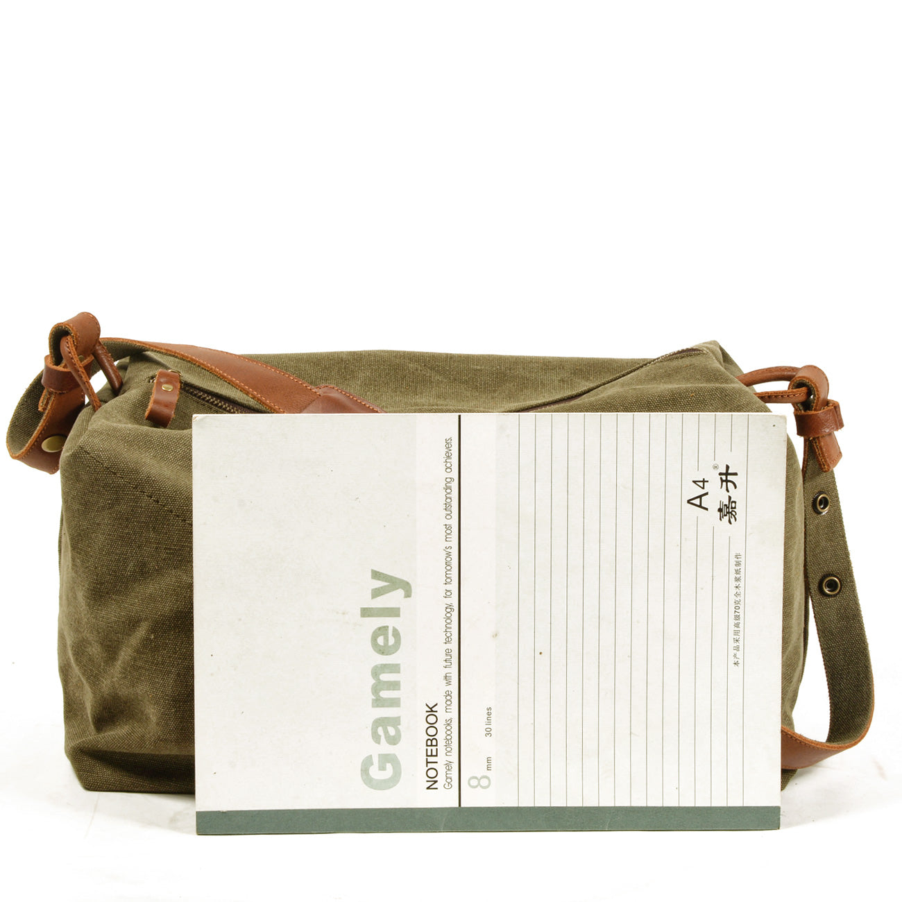 Arlo™ | Army Duffle Bag