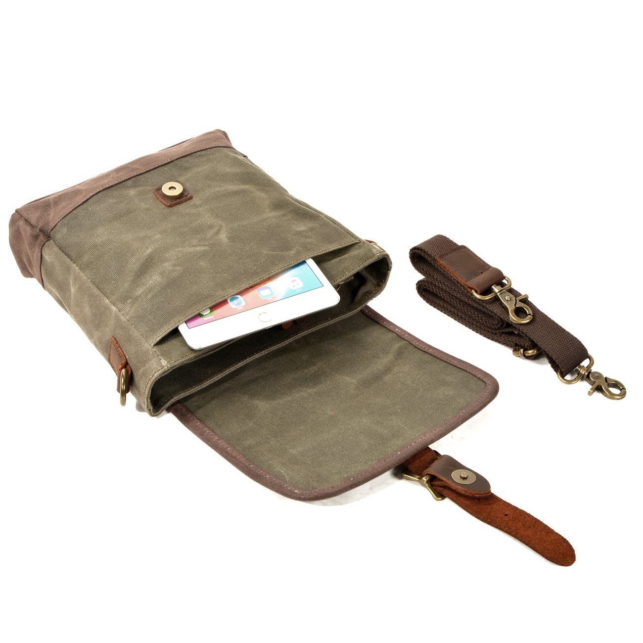Jett™ | Small Sling Bag – Compact
