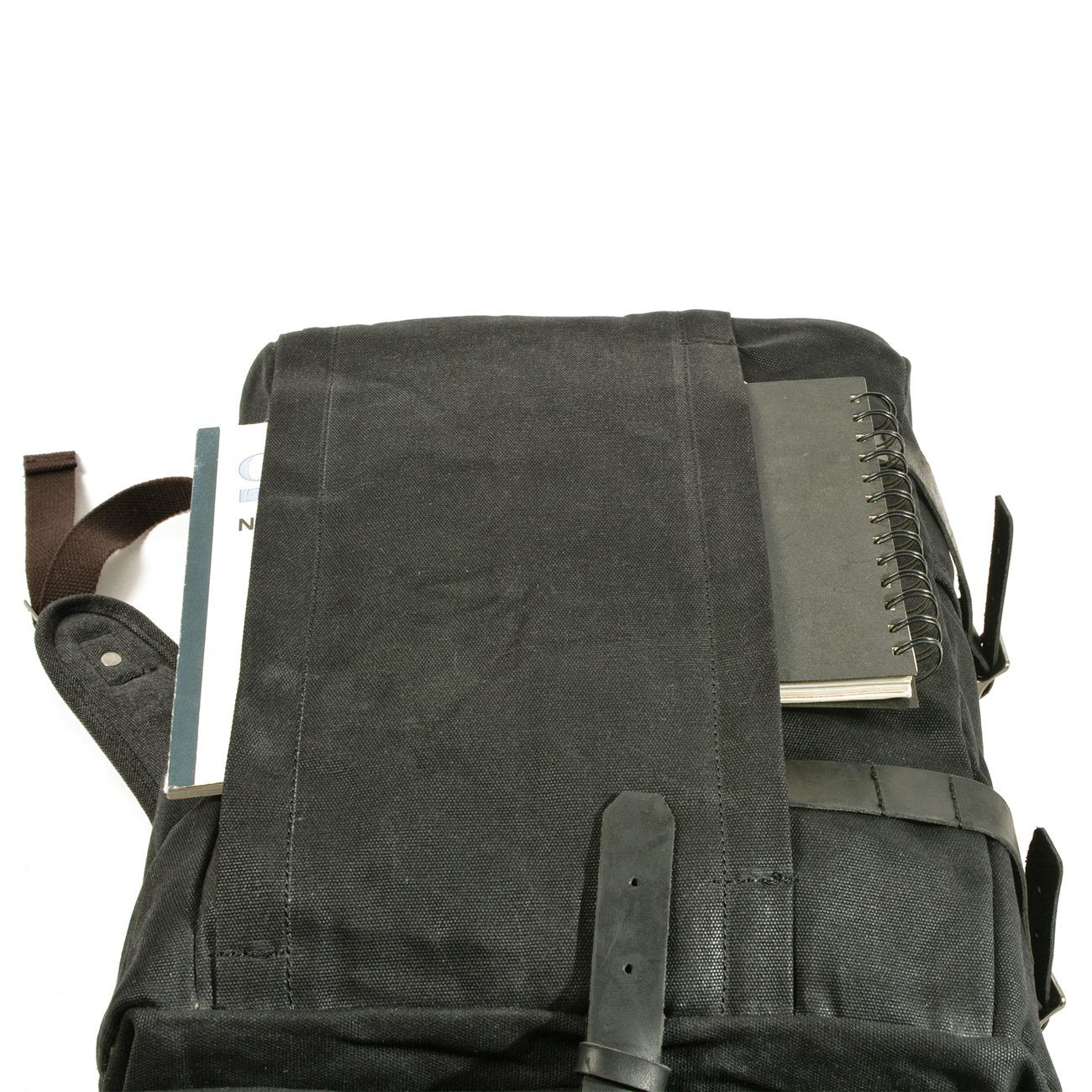 Garrison™ | Canvas-Motorrad-Rucksack