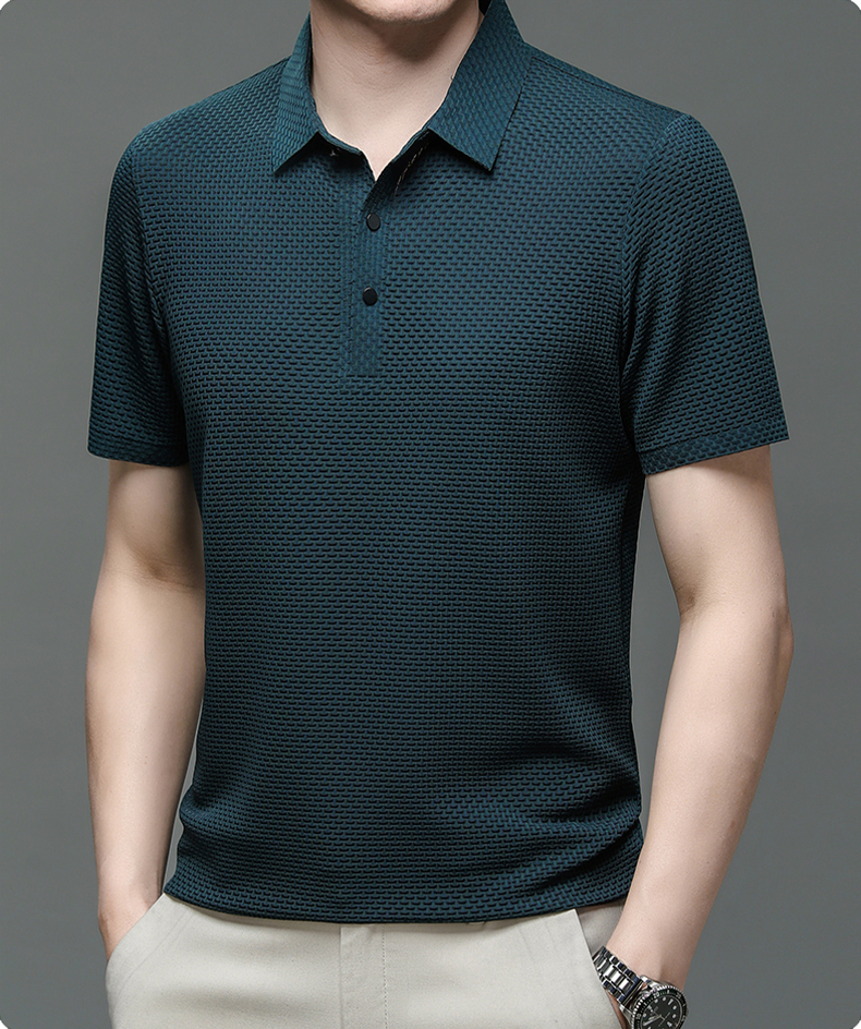 Griffin™ | Classic Smart Casual Polo