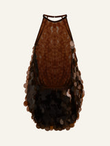 Noxora™ | Sparkling Mini Dress 